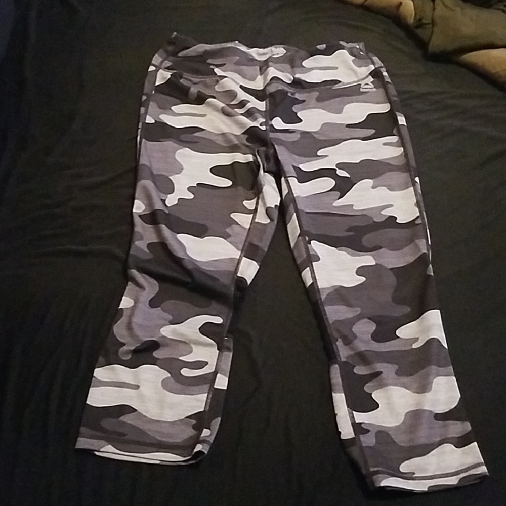 Work out pants